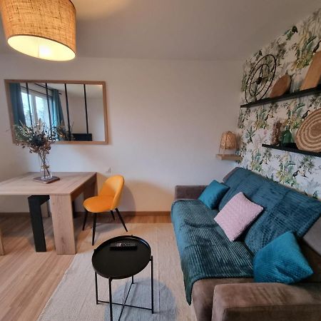 Les Sapins-Nature & Calme - 2Pers - Saint Josse Apartment Exterior photo