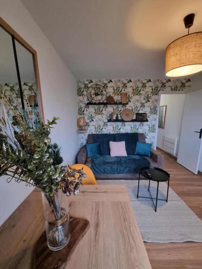 Les Sapins-Nature & Calme - 2Pers - Saint Josse Apartment Exterior photo