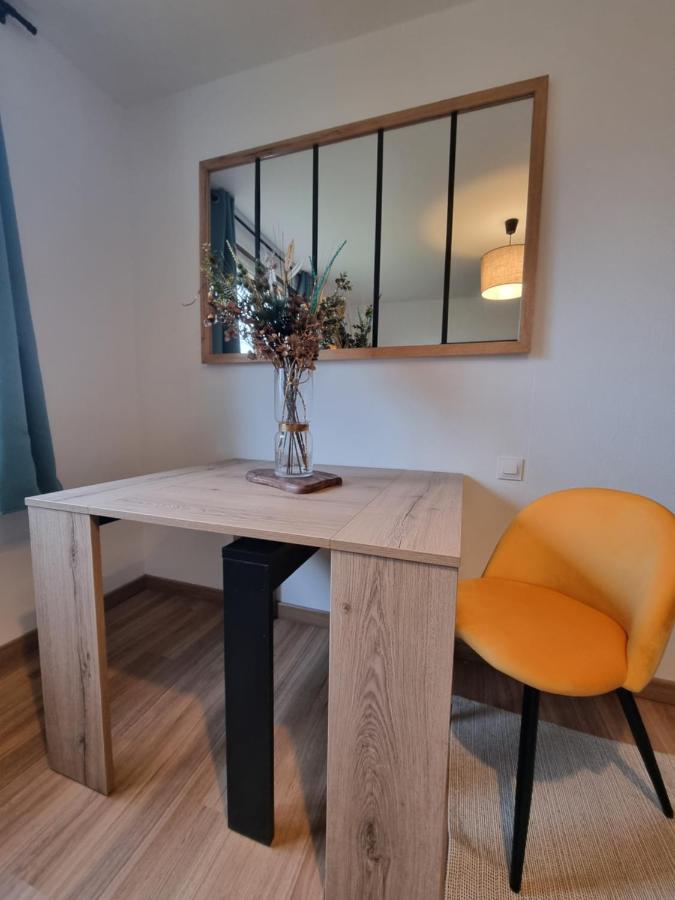 Les Sapins-Nature & Calme - 2Pers - Saint Josse Apartment Exterior photo