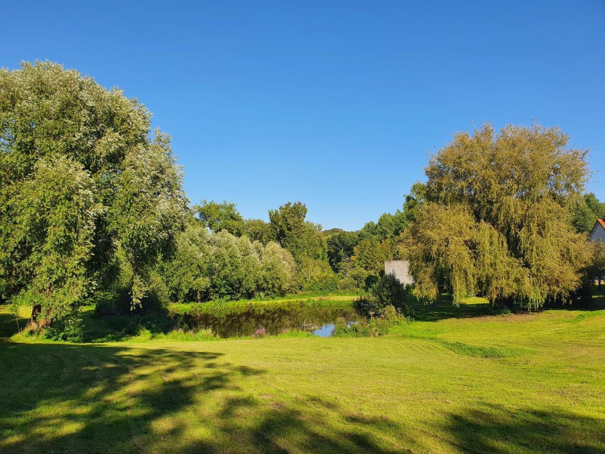 Les Sapins-Nature & Calme - 2Pers - Saint Josse Apartment Exterior photo