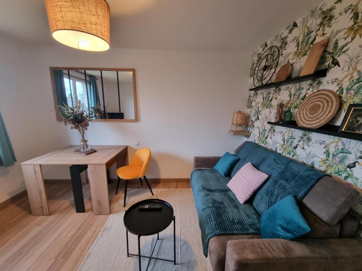 Les Sapins-Nature & Calme - 2Pers - Saint Josse Apartment Exterior photo